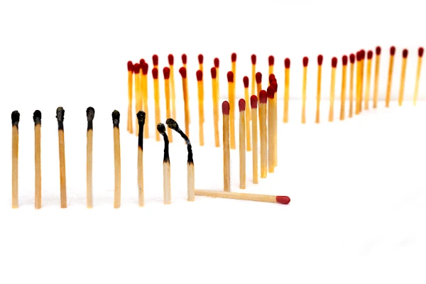 The Buffer and the Bad Blood