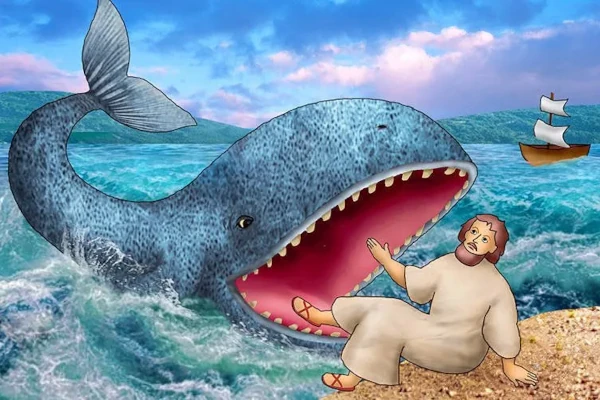 The Attitude of Jonah