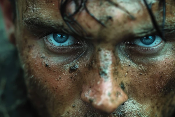 The Battle Scars of Life